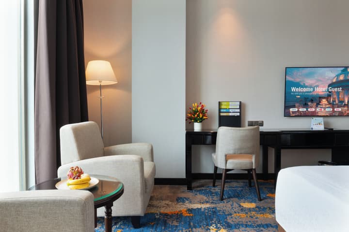 Four Points by Sheraton Medan