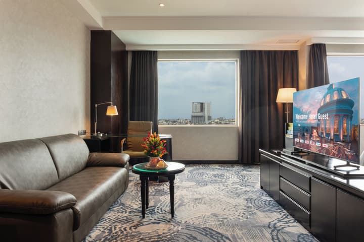 Four Points by Sheraton Medan