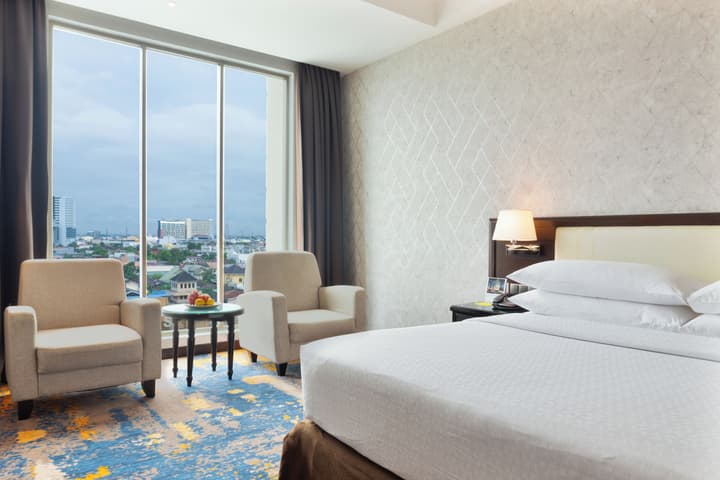 Four Points by Sheraton Medan