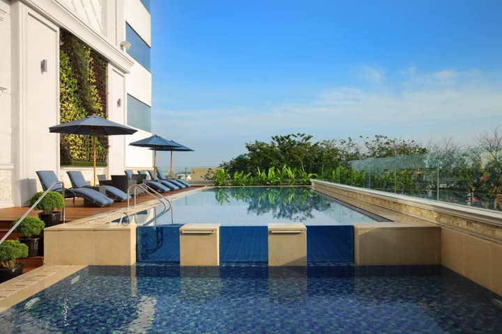 Four Points by Sheraton Medan