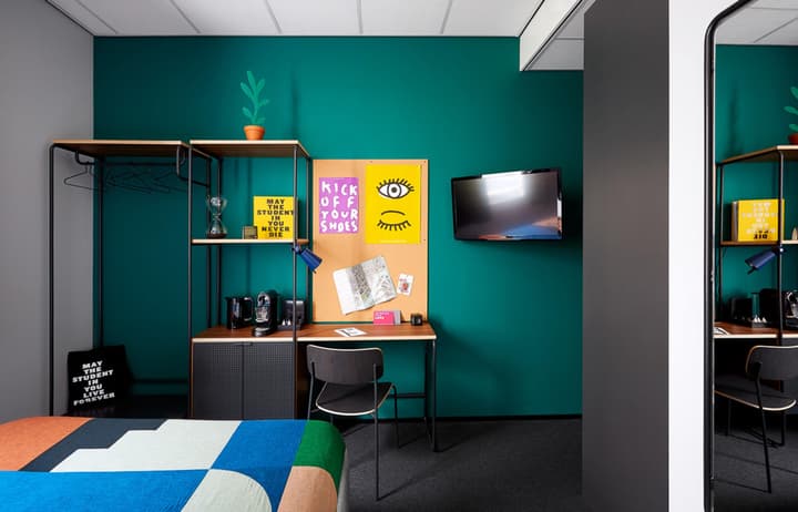 The Social Hub Rotterdam