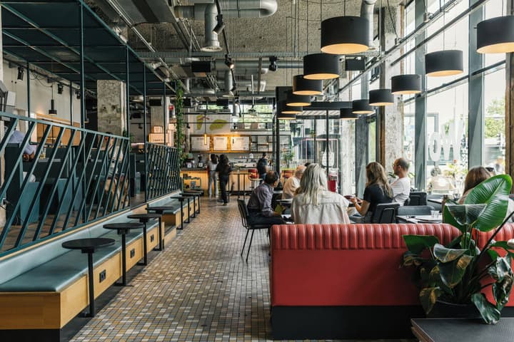The Social Hub Rotterdam