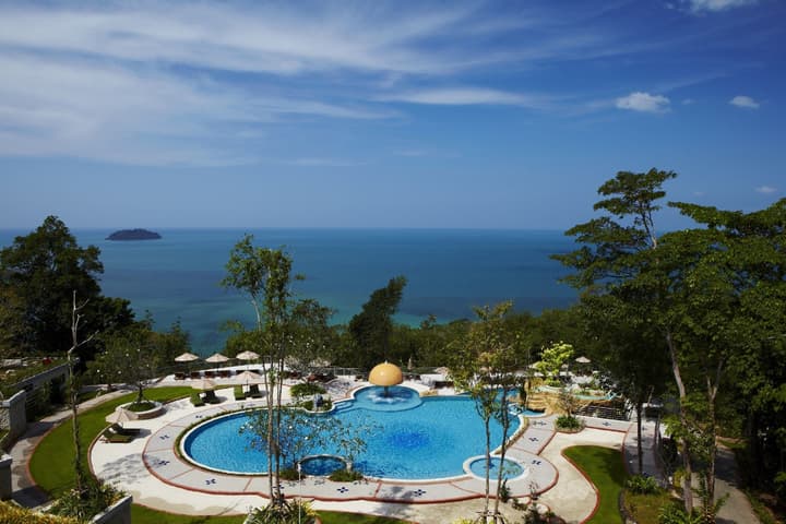 SYLVAN Koh Chang