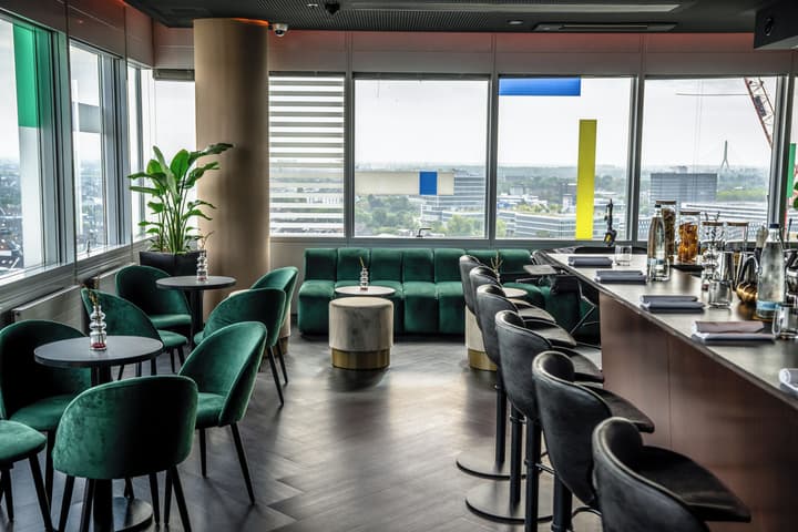 INNSiDE by Meliá Düsseldorf Hafen