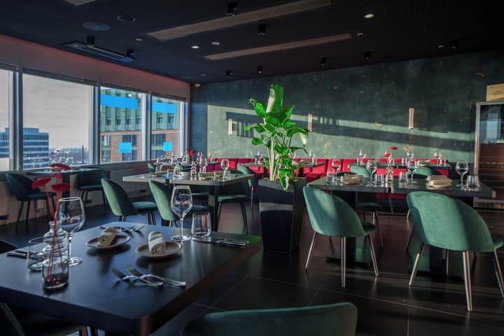 INNSiDE by Meliá Düsseldorf Hafen