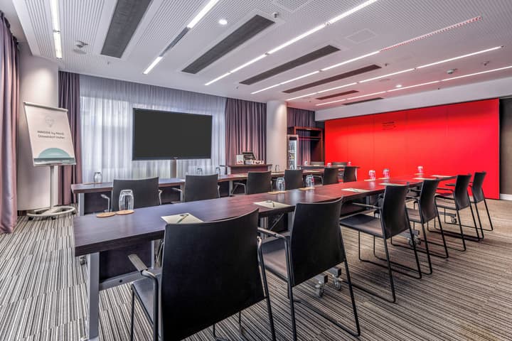 INNSiDE by Meliá Düsseldorf Hafen
