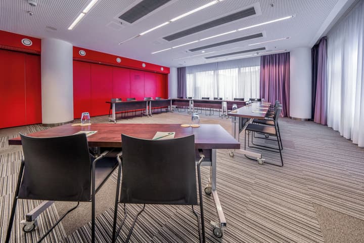 INNSiDE by Meliá Düsseldorf Hafen