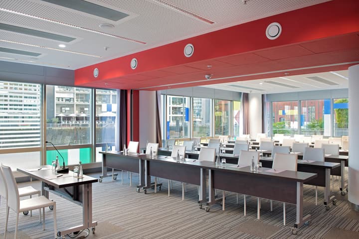 INNSiDE by Meliá Düsseldorf Hafen
