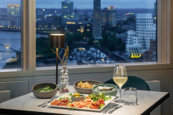 INNSiDE by Meliá Düsseldorf Hafen