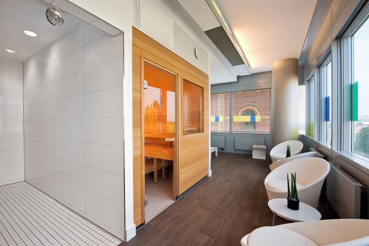 INNSiDE by Meliá Düsseldorf Hafen