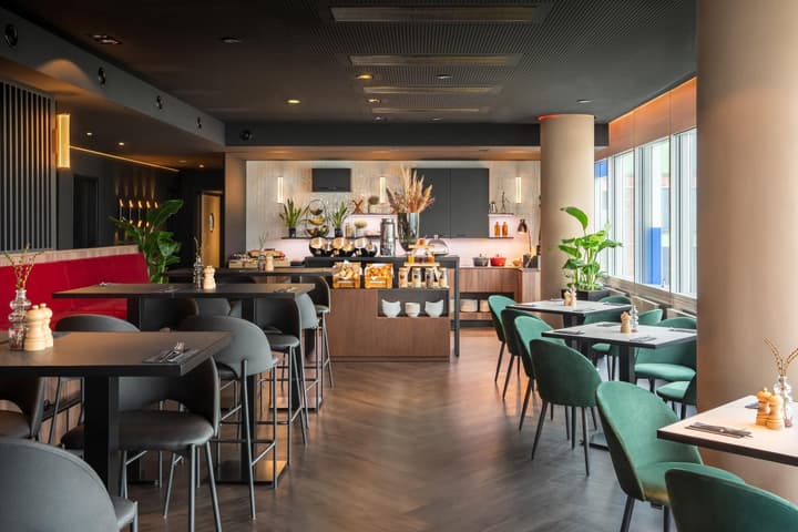 INNSiDE by Meliá Düsseldorf Hafen