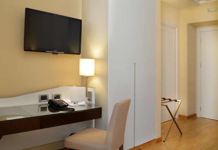 Hotel Palazzo Esedra