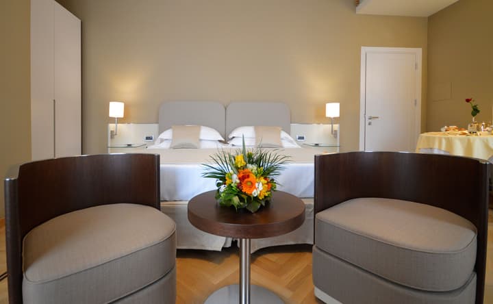 Hotel Palazzo Esedra