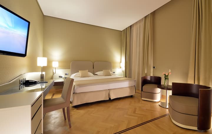 Hotel Palazzo Esedra