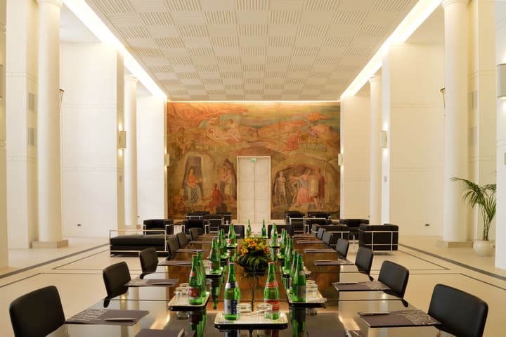 Hotel Palazzo Esedra