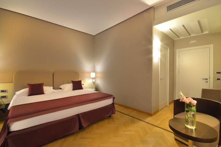 Hotel Palazzo Esedra