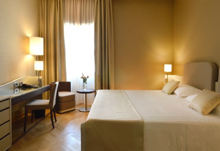 Hotel Palazzo Esedra