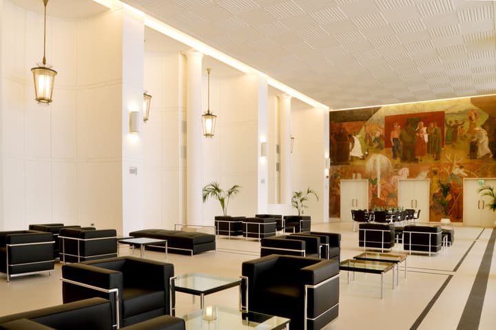 Hotel Palazzo Esedra