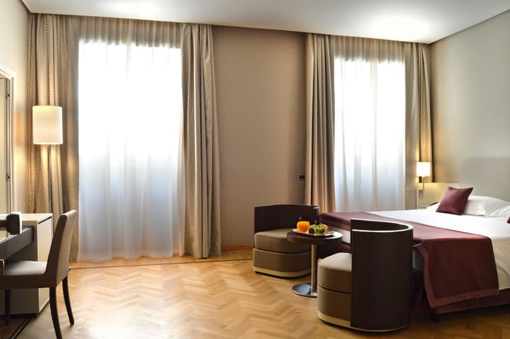 Hotel Palazzo Esedra