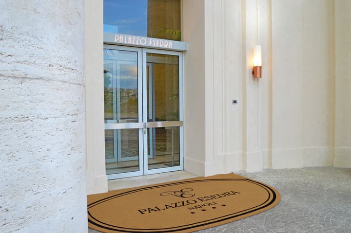 Hotel Palazzo Esedra