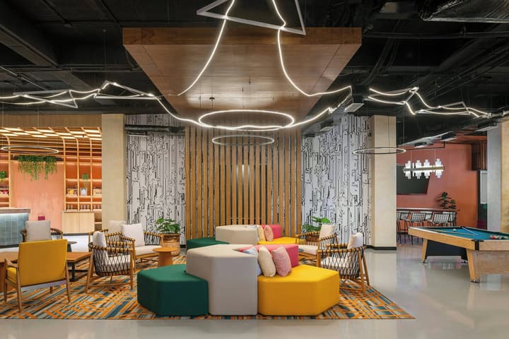 Aloft by Marriott Cancun