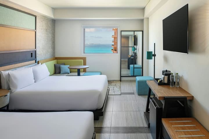 Aloft by Marriott Cancun