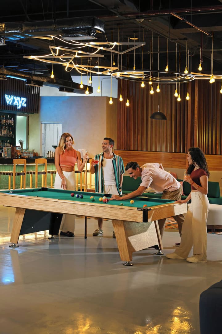 Aloft by Marriott Cancun