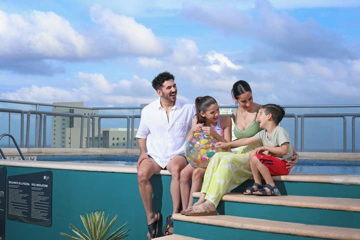 Aloft by Marriott Cancun