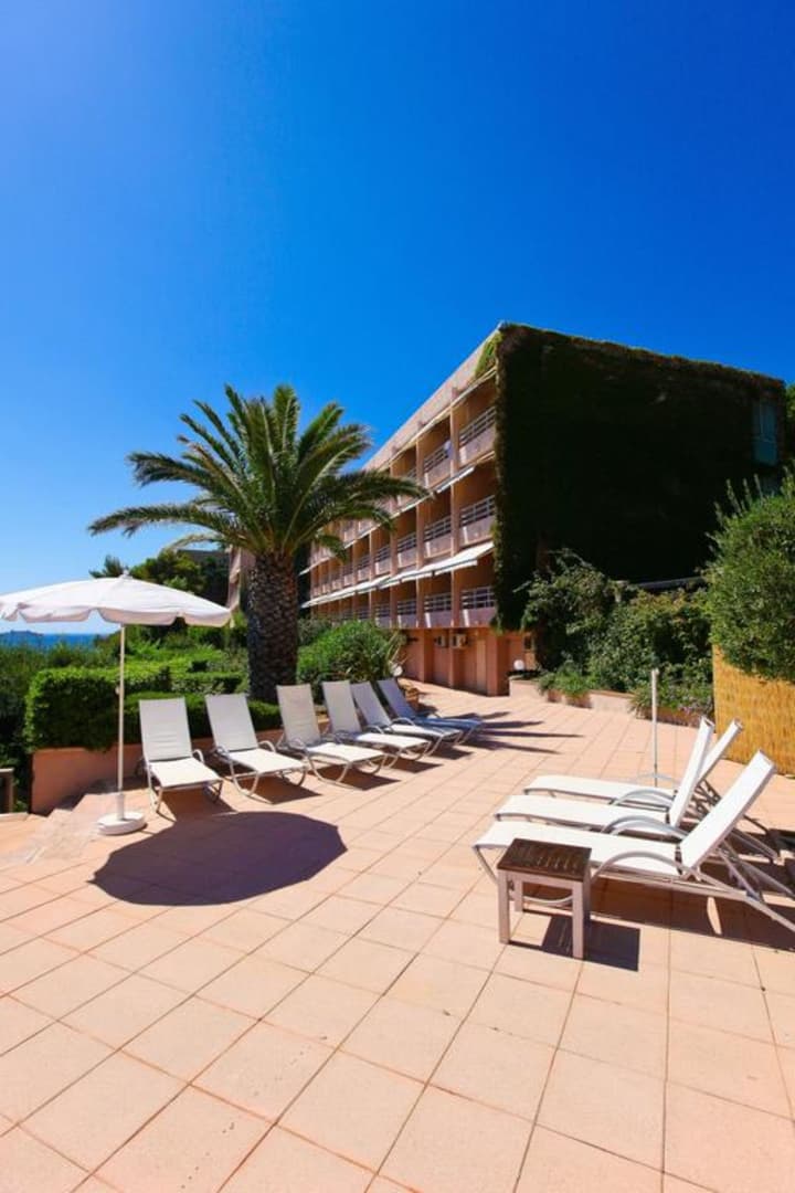 Hôtel Alivi
