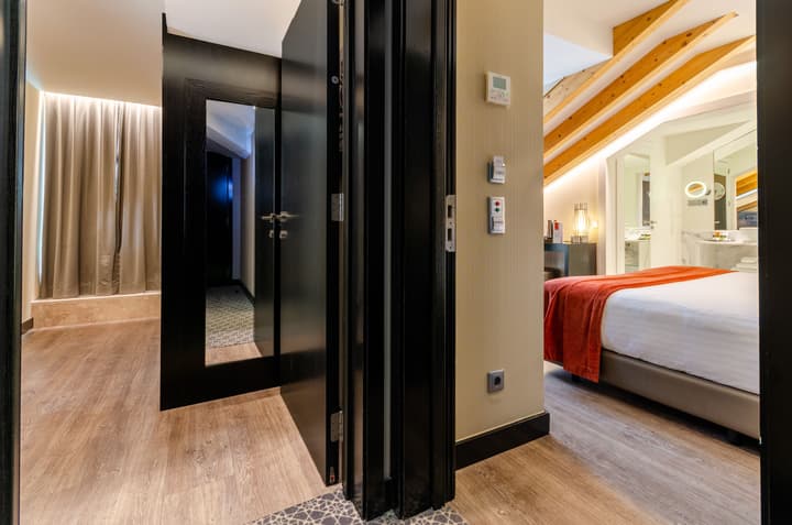 Hotel Santa Justa Lisboa