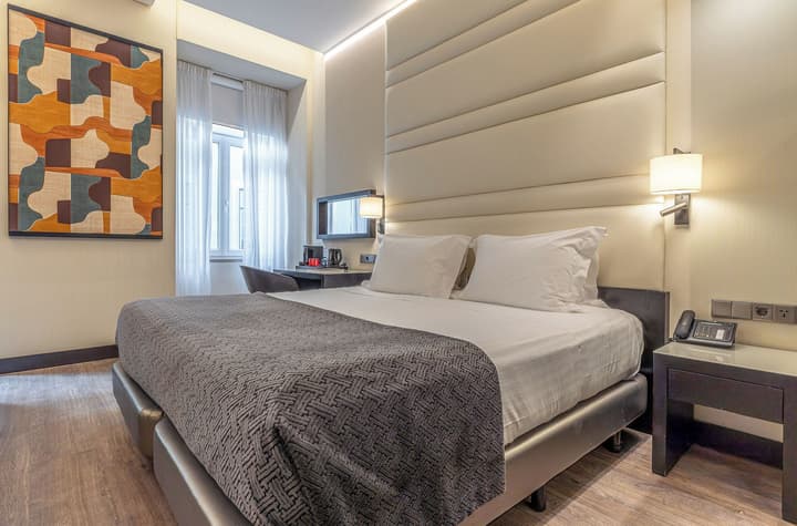 Hotel Santa Justa Lisboa