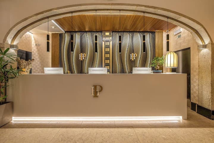 Hotel Santa Justa Lisboa