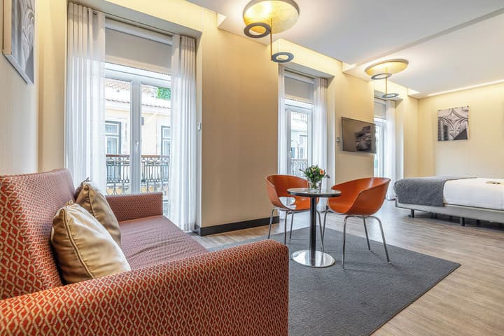 Hotel Santa Justa Lisboa