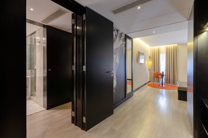Hotel Santa Justa Lisboa