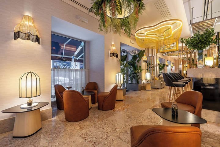 Hotel Santa Justa Lisboa