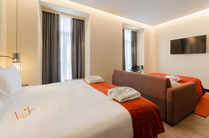 Hotel Santa Justa Lisboa