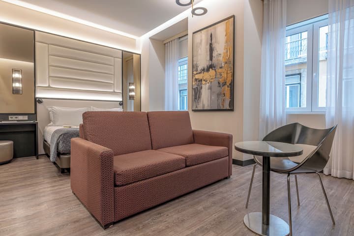 Hotel Santa Justa Lisboa