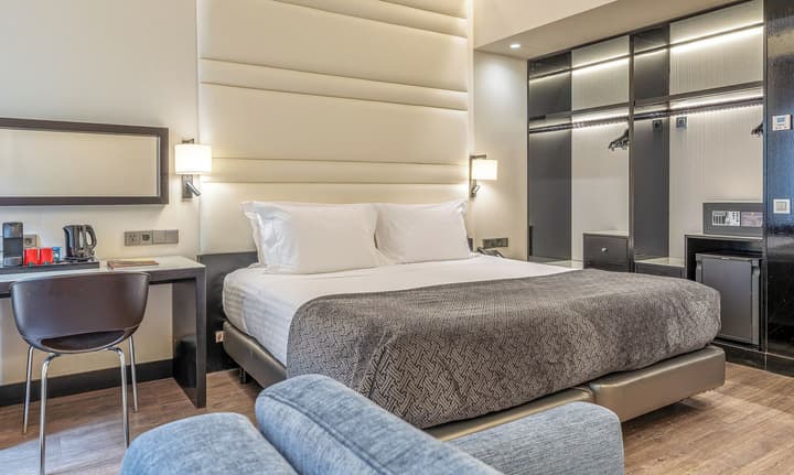 Hotel Santa Justa Lisboa