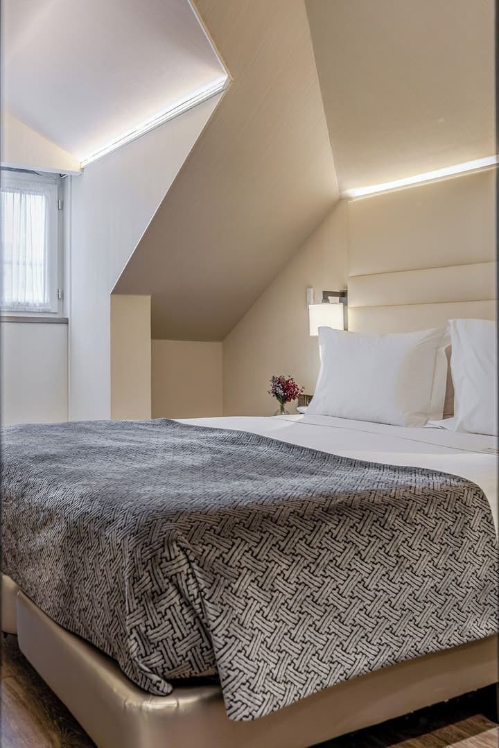 Hotel Santa Justa Lisboa