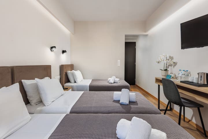 Minavra Hotel