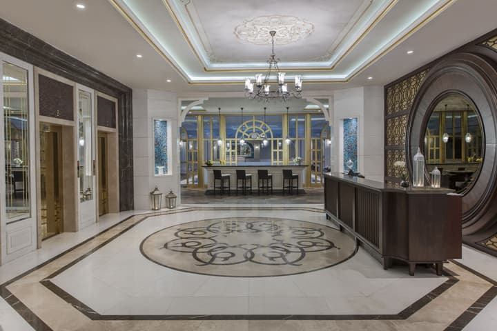Elite World Istanbul Florya
