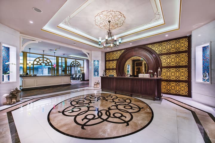 Elite World Istanbul Florya