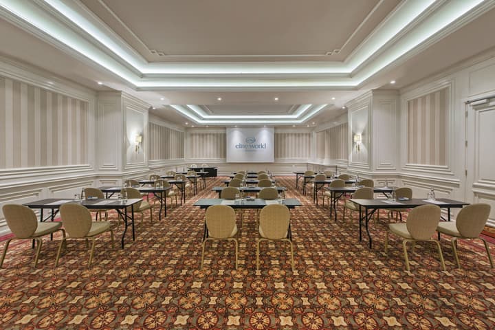 Elite World Istanbul Florya