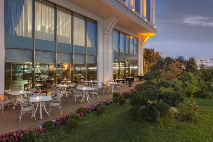 Elite World Istanbul Florya