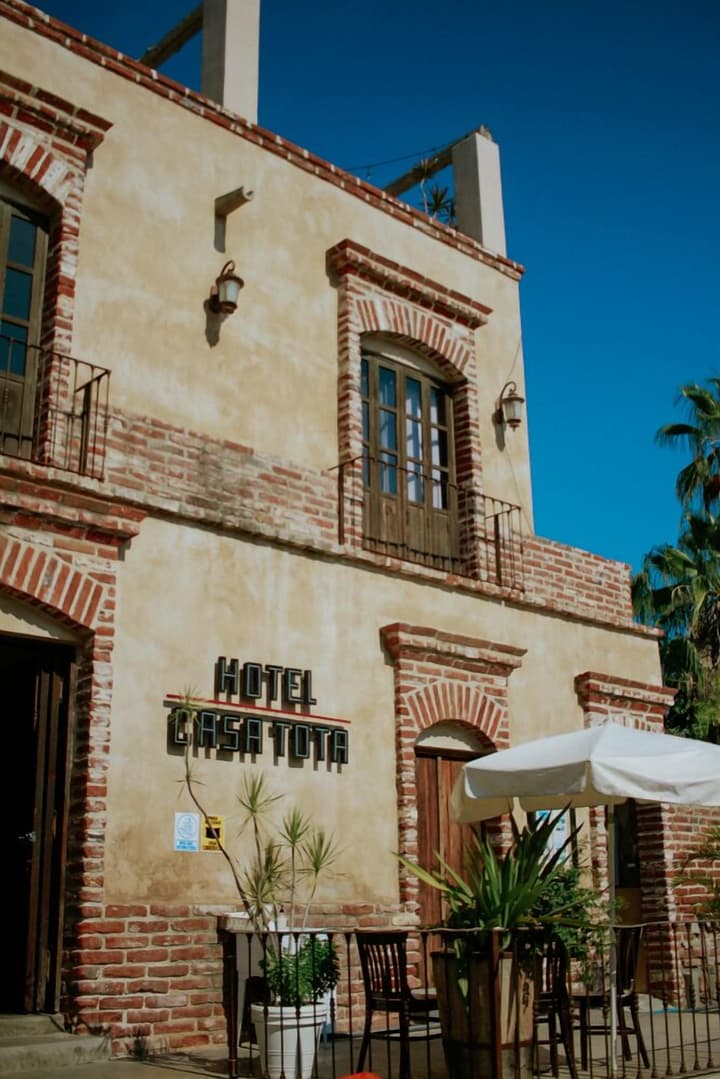 Hotel Casa Tota
