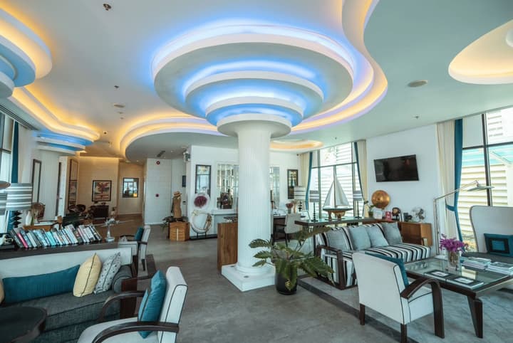 Wave Hotel Pattaya