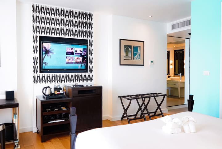 Wave Hotel Pattaya