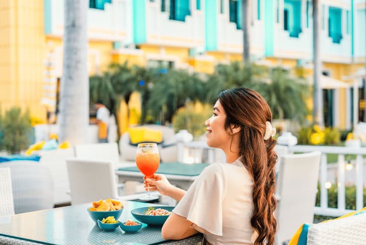 Wave Hotel Pattaya