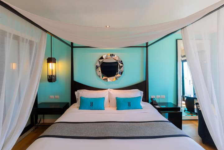 Wave Hotel Pattaya