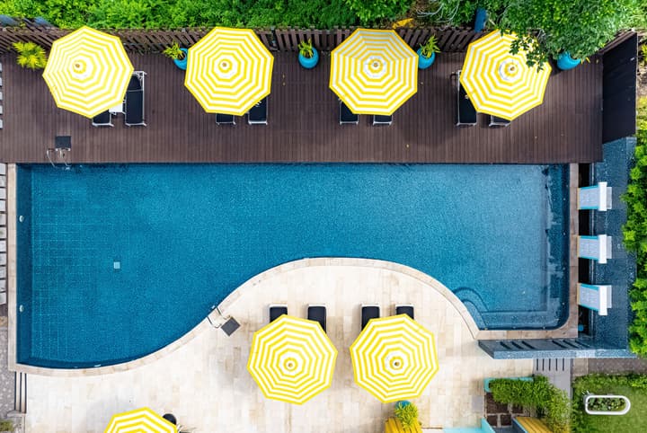 Wave Hotel Pattaya
